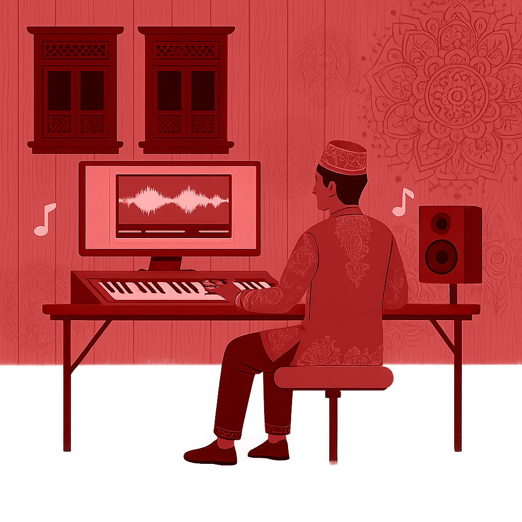 Mixing and Mastering